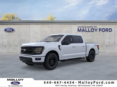 New 2025 Ford F-150 XLT SuperCrew Cab for sale #TF5268 - photo 1