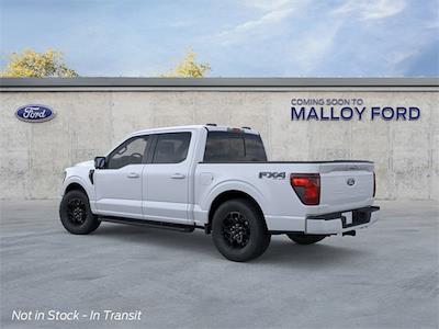New 2025 Ford F-150 XLT SuperCrew Cab for sale #TF5268 - photo 2