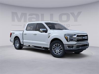 New 2025 Ford F-150 Lariat SuperCrew Cab for sale #TF5362 - photo 1