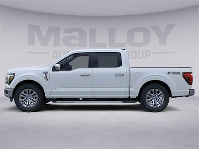 New 2025 Ford F-150 Lariat SuperCrew Cab for sale #TF5362 - photo 2