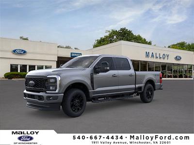 New 2025 Ford F-250 Lariat Crew Cab 4x4 Pickup for sale #TF5372 - photo 1