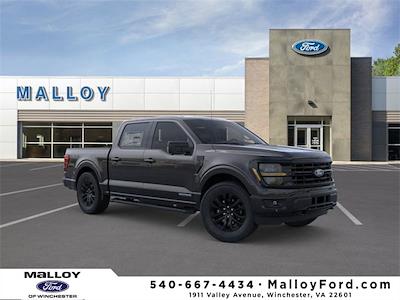 New 2025 Ford F-150 XLT SuperCrew Cab 4WD Pickup for sale #TF5380 - photo 1