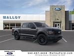 New 2025 Ford F-150 XLT SuperCrew Cab 4WD Pickup for sale #TF5380 - photo 1