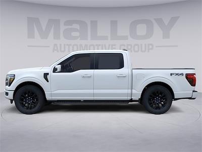 New 2025 Ford F-150 Lariat SuperCrew Cab for sale #TF5389 - photo 2