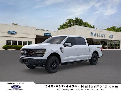 New 2025 Ford F-150 Tremor SuperCrew Cab 4WD Pickup for sale #TF5512 - photo 1