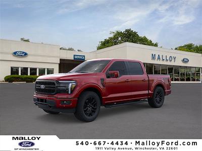 New 2025 Ford F-150 Lariat SuperCrew Cab for sale #TF5536 - photo 1