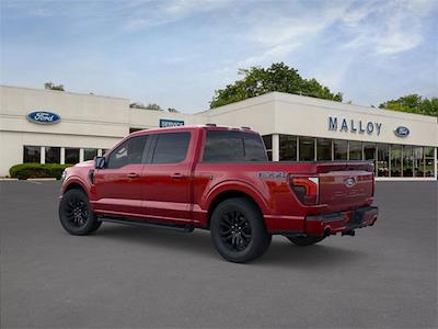 New 2025 Ford F-150 Lariat SuperCrew Cab for sale #TF5536 - photo 2
