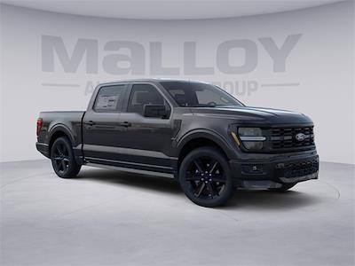 New 2025 Ford F-150 STX SuperCrew Cab for sale #TF5564 - photo 1