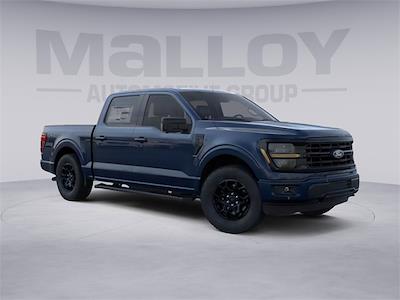 New 2025 Ford F-150 XLT SuperCrew Cab for sale #TF5591 - photo 1