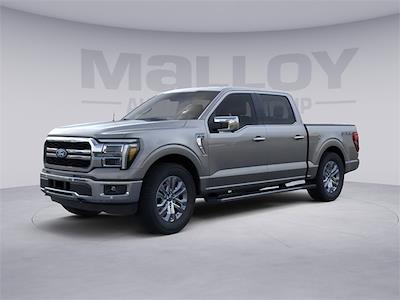 New 2025 Ford F-150 Lariat SuperCrew Cab for sale #TF5600 - photo 1