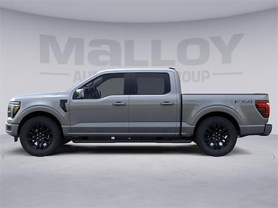 New 2025 Ford F-150 Lariat SuperCrew Cab for sale #TF5607 - photo 2