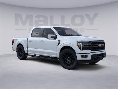 New 2025 Ford F-150 Lariat SuperCrew Cab for sale #TF5630 - photo 1