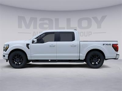 New 2025 Ford F-150 Lariat SuperCrew Cab for sale #TF5630 - photo 2