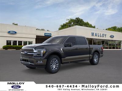 2025 Ford F-150 SuperCrew Cab 4WD Pickup for sale #TF5637 - photo 1