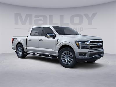 New 2025 Ford F-150 Lariat SuperCrew Cab for sale #TF5668 - photo 1