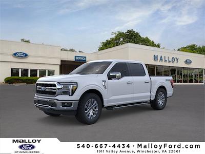 New 2025 Ford F-150 Lariat SuperCrew Cab for sale #TF5672 - photo 1