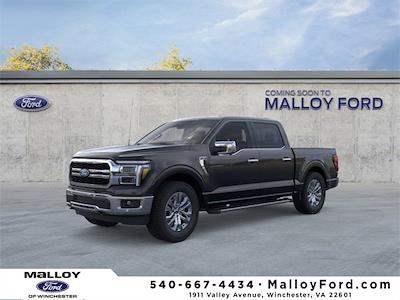 New 2025 Ford F-150 Lariat SuperCrew Cab for sale #TF5676 - photo 1