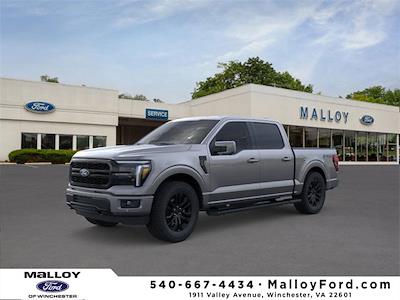 New 2025 Ford F-150 Lariat SuperCrew Cab for sale #TF5761 - photo 1
