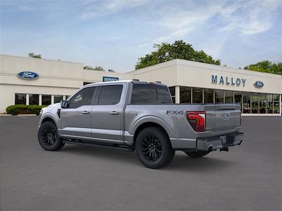 New 2025 Ford F-150 Lariat SuperCrew Cab for sale #TF5761 - photo 2