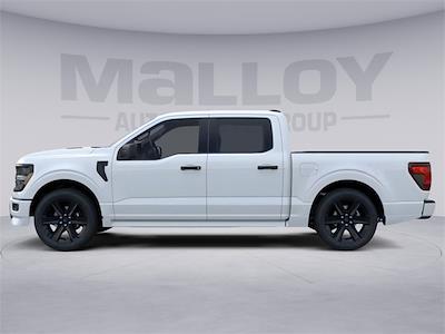 New 2025 Ford F-150 STX SuperCrew Cab for sale #TF5774 - photo 2