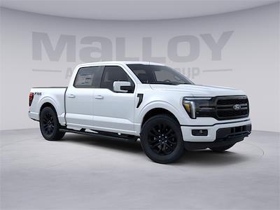 New 2025 Ford F-150 Lariat SuperCrew Cab for sale #TF5775 - photo 1