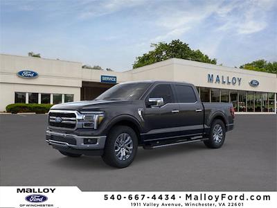 New 2025 Ford F-150 Lariat SuperCrew Cab for sale #TF5815 - photo 1