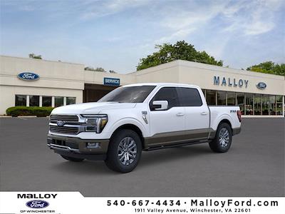 2025 Ford F-150 SuperCrew Cab 4WD Pickup for sale #TF5823 - photo 1