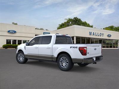 2025 Ford F-150 SuperCrew Cab 4WD Pickup for sale #TF5823 - photo 2