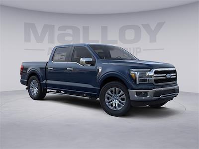 New 2025 Ford F-150 Lariat SuperCrew Cab for sale #TF5833 - photo 1
