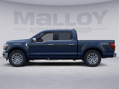 New 2025 Ford F-150 Lariat SuperCrew Cab for sale #TF5833 - photo 2