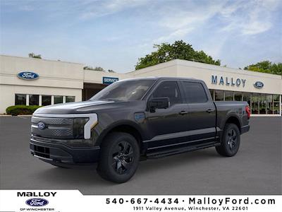 2025 Ford F-150 Lightning SuperCrew Cab AWD Pickup for sale #TF5853 - photo 1