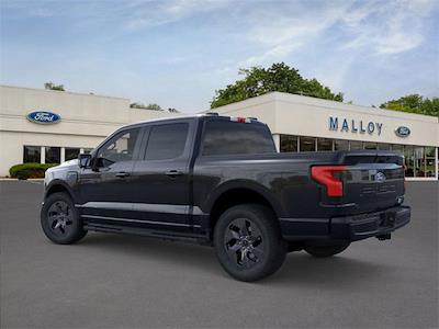 2025 Ford F-150 Lightning SuperCrew Cab AWD Pickup for sale #TF5853 - photo 2
