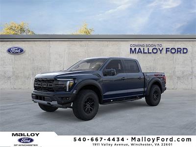 New 2025 Ford F-150 Raptor SuperCrew Cab for sale #TF5871 - photo 1
