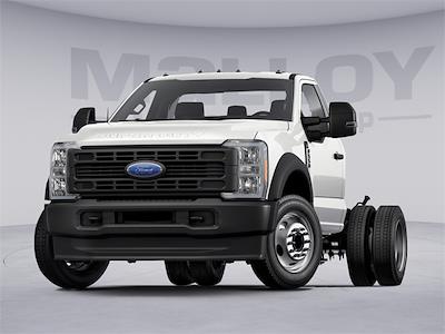 New 2026 Ford F-550 Regular Cab Cab Chassis for sale #TF6234 - photo 1