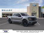 New 2025 Ford F-150 XLT SuperCrew Cab 4WD Pickup for sale #TF8215 - photo 1