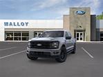 New 2025 Ford F-150 XLT SuperCrew Cab 4WD Pickup for sale #TF8215 - photo 4