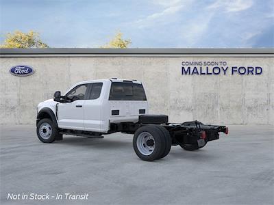 2025 Ford F-450 Super Cab DRW 4x4 Cab Chassis for sale #TF8819 - photo 2