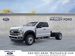 2025 Ford F-450 Super Cab DRW 4x4 Cab Chassis for sale #TF8819 - photo 1