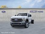 2025 Ford F-450 Super Cab DRW 4x4 Cab Chassis for sale #TF8819 - photo 3