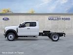 2025 Ford F-450 Super Cab DRW 4x4 Cab Chassis for sale #TF8819 - photo 4