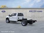 2025 Ford F-450 Super Cab DRW 4x4 Cab Chassis for sale #TF8819 - photo 2