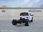 2025 Ford F-450 Super Cab DRW 4x4 Cab Chassis for sale #TF8819 - photo 8