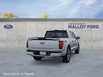 2025 Ford F-150 SuperCrew Cab 4x4 Pickup for sale #TF8969 - photo 8