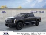 New 2025 Ford F-150 Lightning XLT SuperCrew Cab AWD Pickup for sale #TF9171 - photo 1