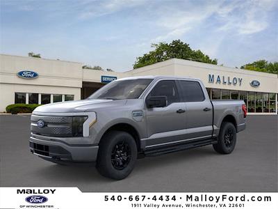 2025 Ford F-150 Lightning SuperCrew Cab AWD Pickup for sale #TF9381 - photo 1