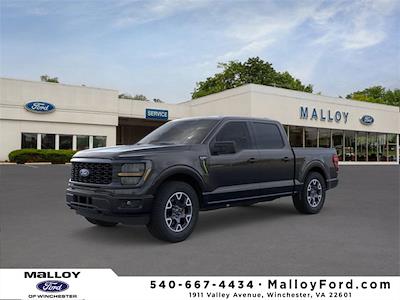 2025 Ford F-150 SuperCrew Cab 4x4 Pickup for sale #TF9940 - photo 1