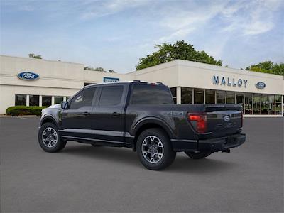 2025 Ford F-150 SuperCrew Cab 4x4 Pickup for sale #TF9940 - photo 2