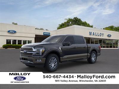 2025 Ford F-150 SuperCrew Cab 4x4 Pickup for sale #TF9945 - photo 1