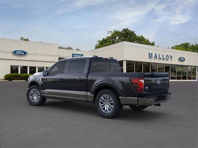 2025 Ford F-150 SuperCrew Cab 4x4 Pickup for sale #TF9945 - photo 2