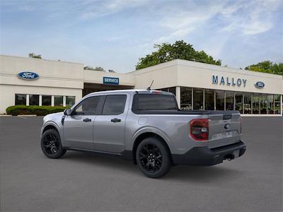 2025 Ford Maverick SuperCrew Cab AWD Pickup for sale #TM25032 - photo 2